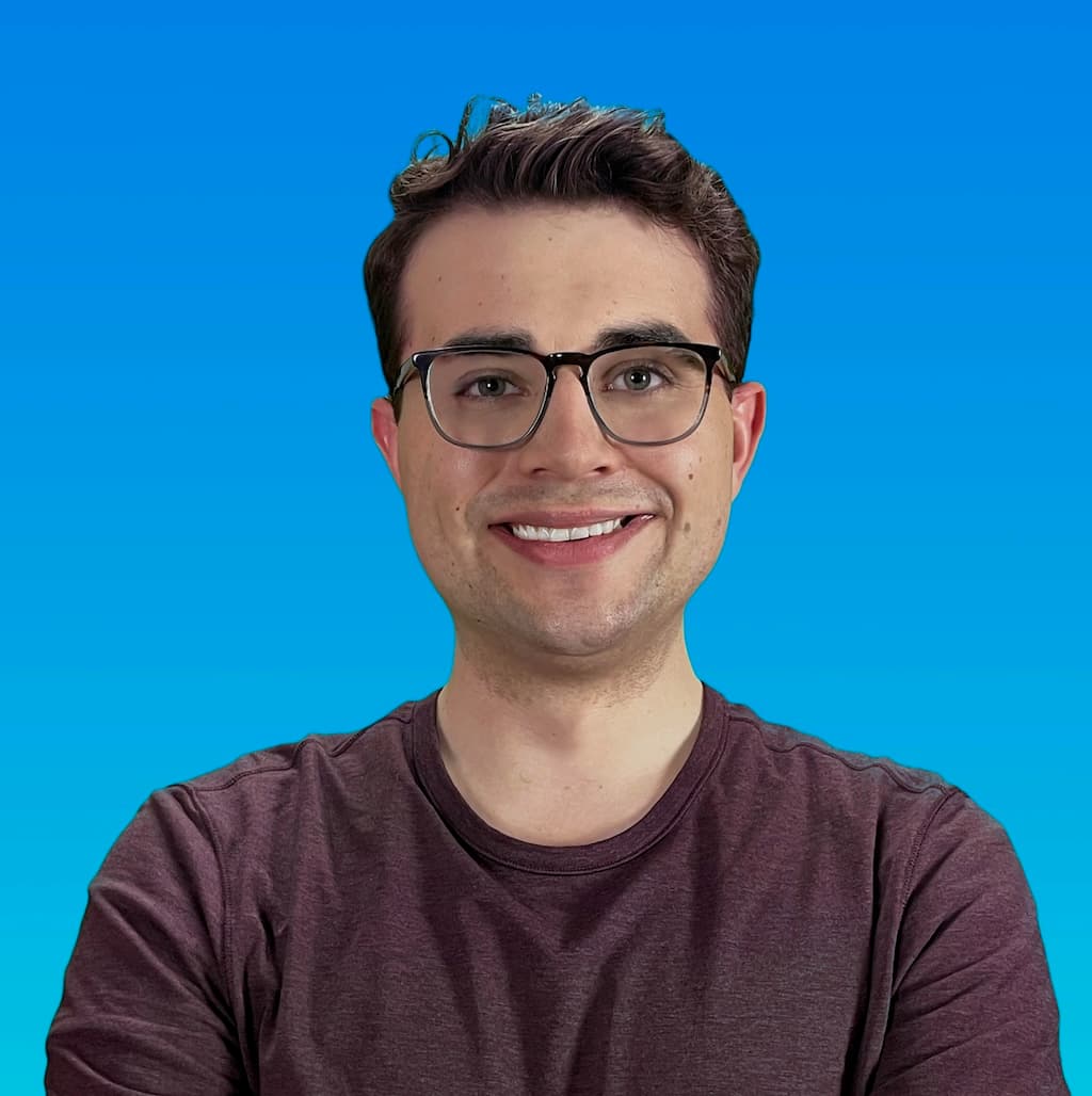 Max Minsker headshot