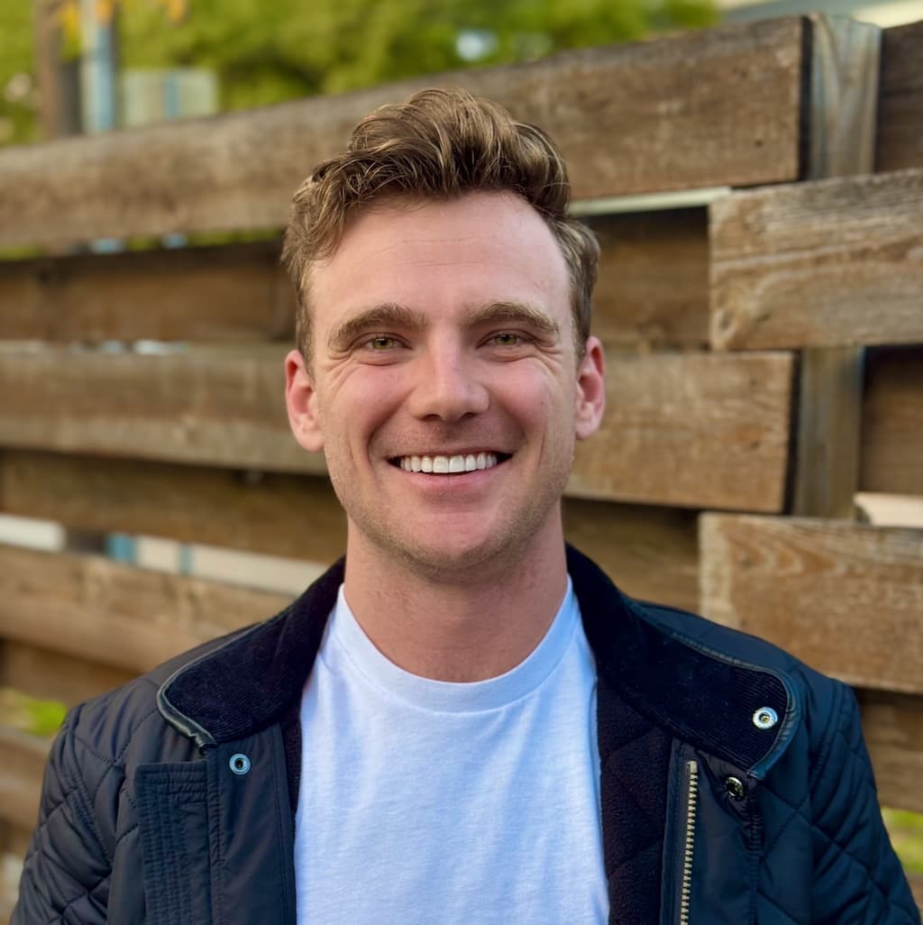 Sean O'Bannon headshot